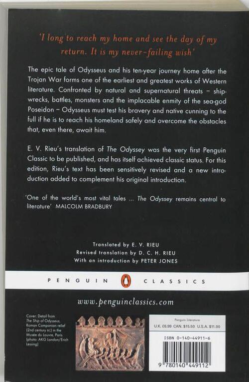 The Odyssey