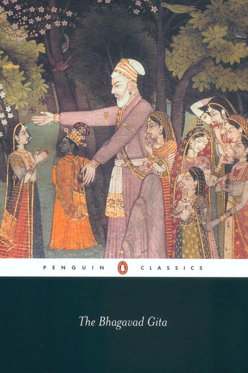 Anonymous: Bhagavad Gita