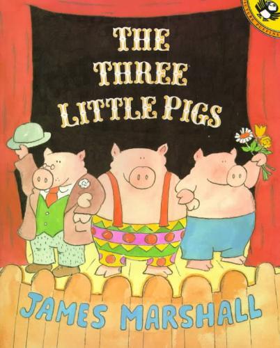 The Three Little Pigs
