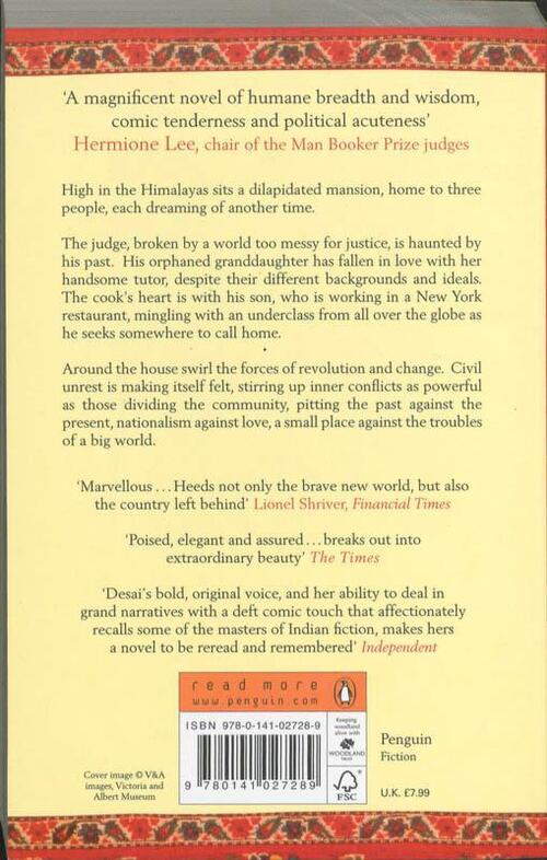 The Inheritance of Loss