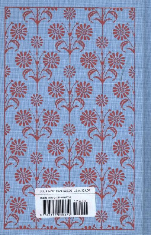 Sense and Sensibility