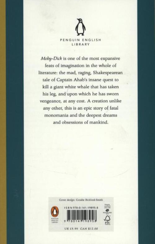 Moby-Dick