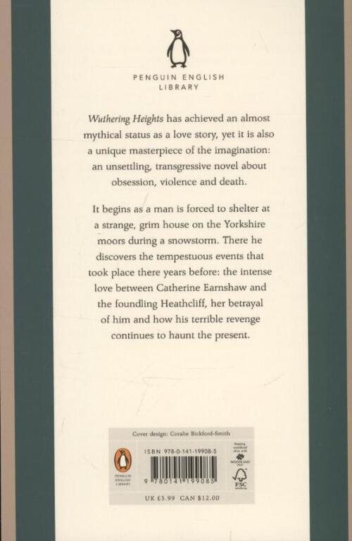 Wuthering Heights