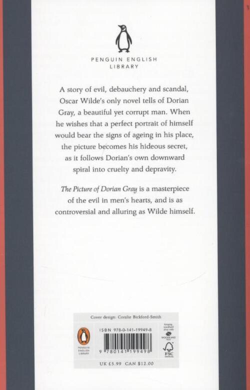 The Picture of Dorian Gray