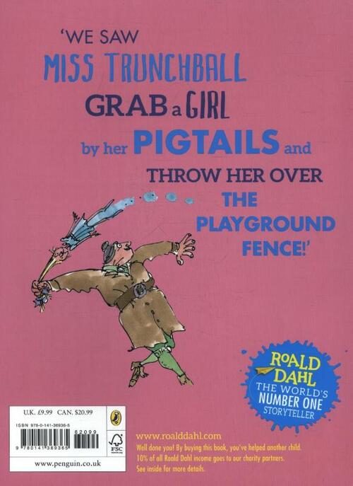 Matilda (Colour Edition)