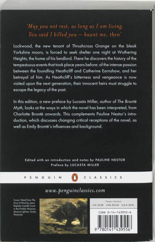 Wuthering Heights