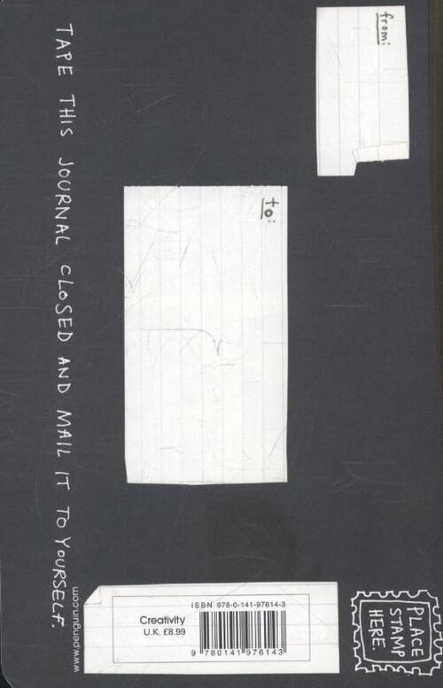 Wreck this journal