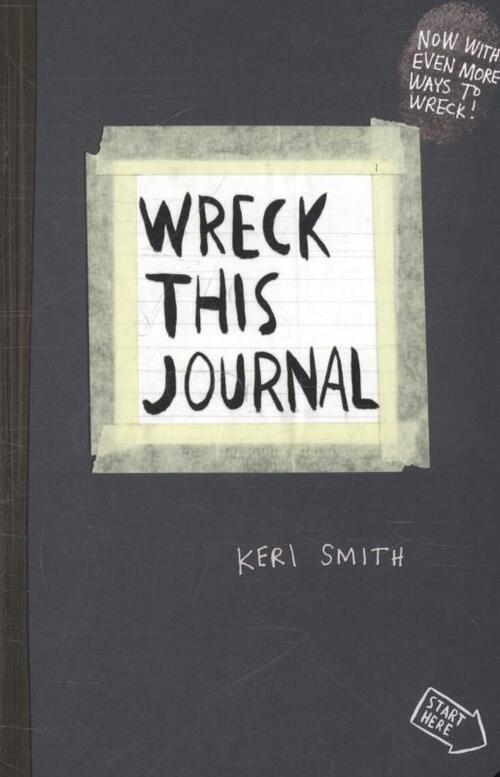 Wreck this journal