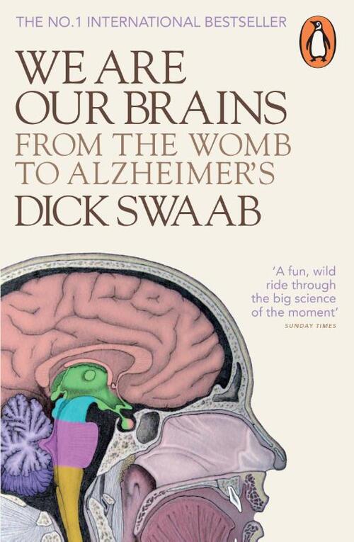 We are our brains