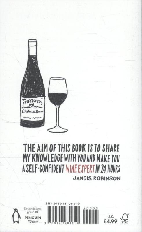 The 24-Hour Wine Expert