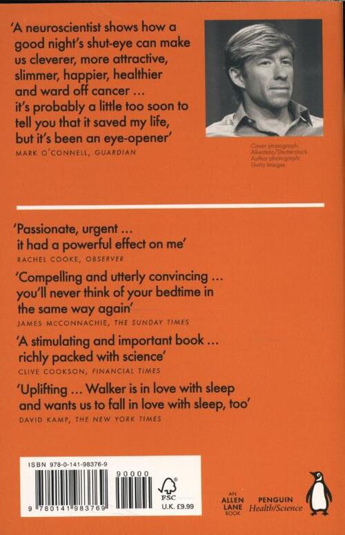 Why We Sleep