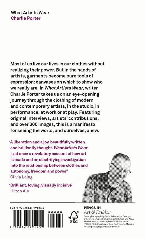 What Artists Wear
