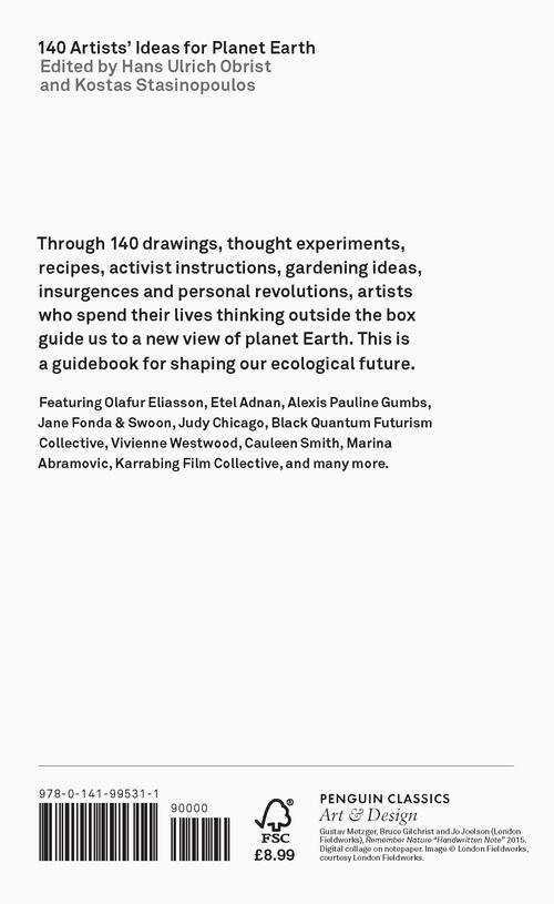 140 Artists' Ideas for Planet Earth