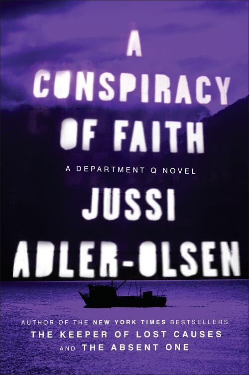 Conspiracy Of Faith