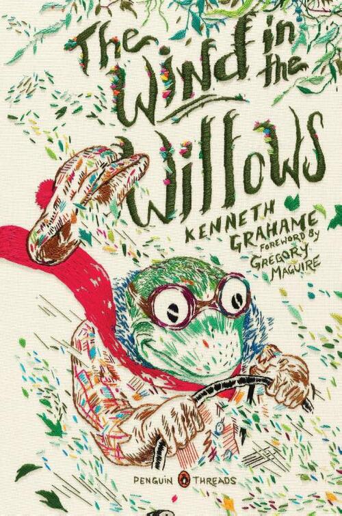 The Wind in the Willows (Penguin Classics Deluxe Edition)