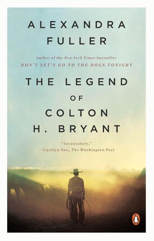 Legend Of Colton H Bryant