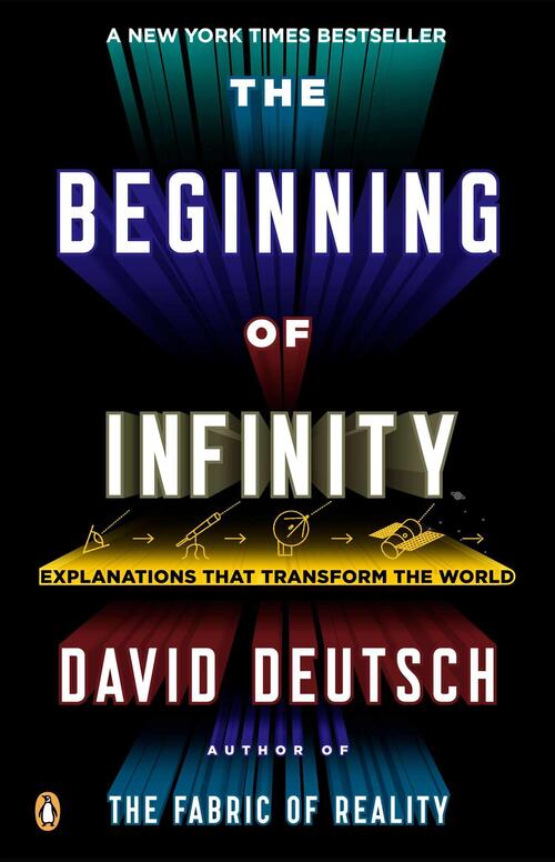 Beginning Of Infinity