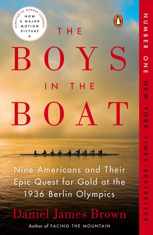 Boys in the Boat