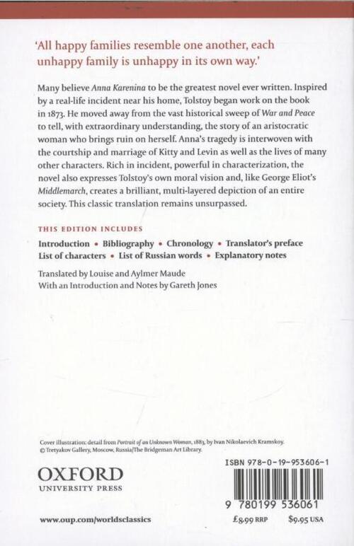Anna Karenina