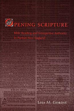 Opening Scripture