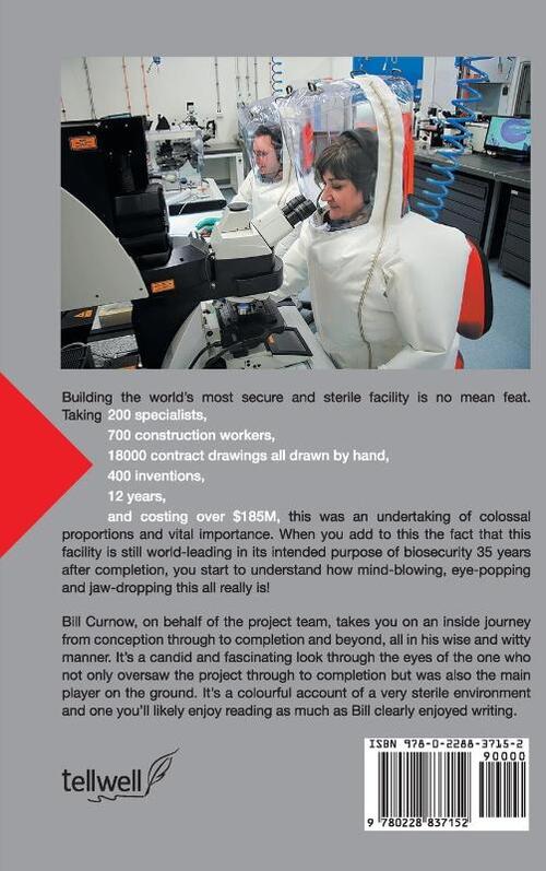 Biosecurity by Design Is No Accident