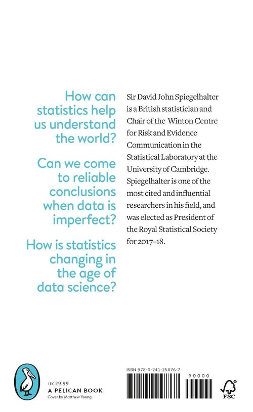 The Art of Statistics