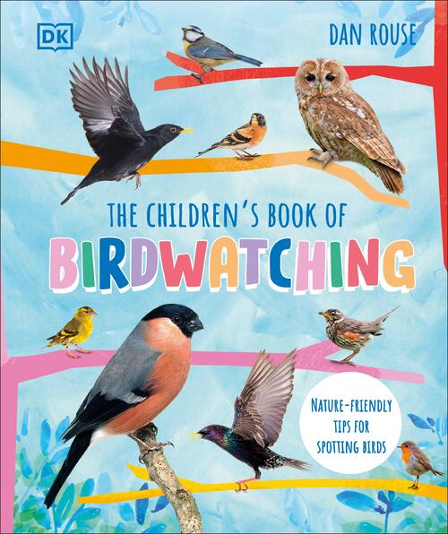 The Children's Book of Birdwatching