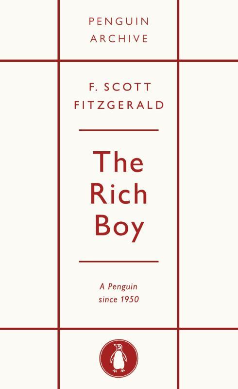The Rich Boy