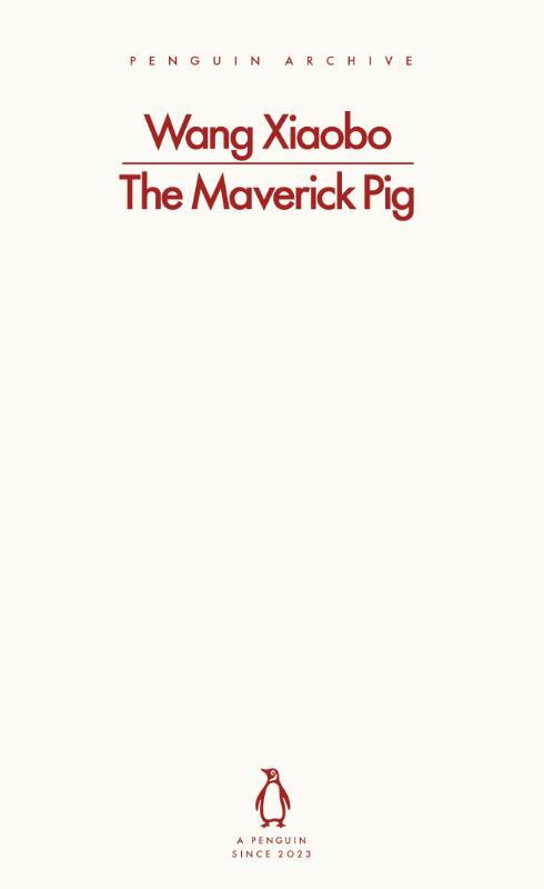 The Maverick Pig