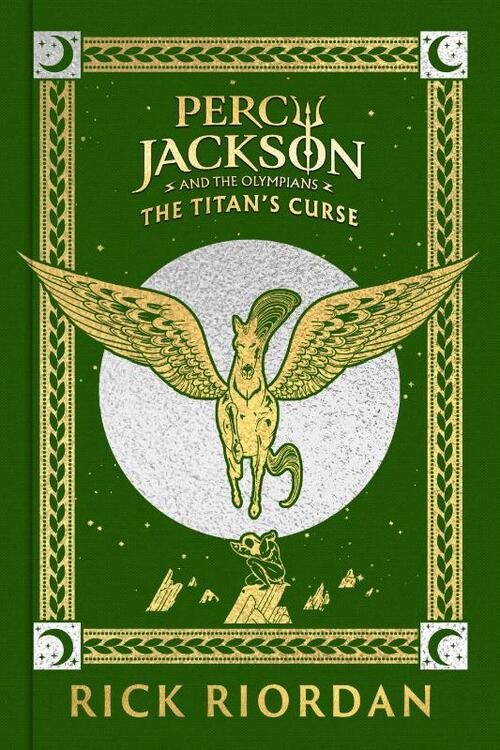 Percy Jackson and the Olympians: Titan’s Curse (Deluxe Collector’s Edition)