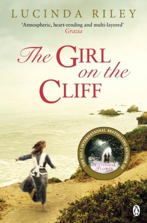 The Girl on the Cliff