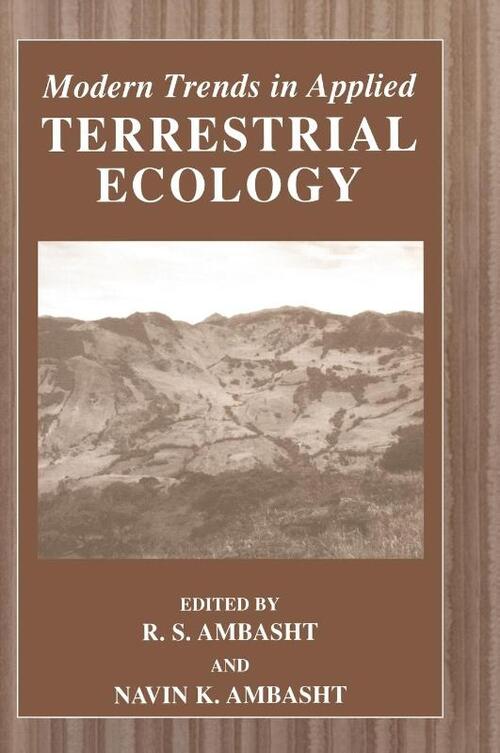 Modern Trends in Applied Terrestrial Ecology