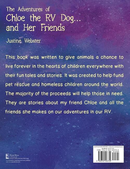The Adventures of Chloe the RV Dog and Her Friends