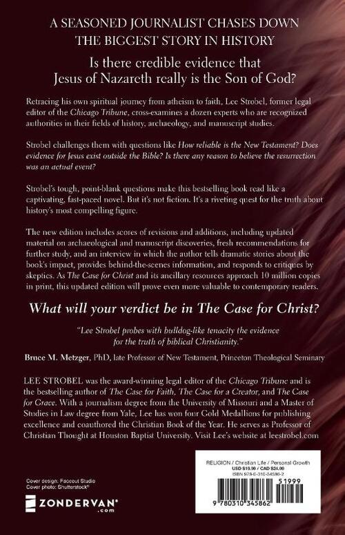 The Case for Christ