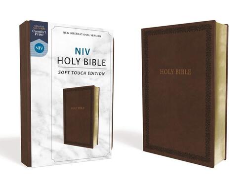 Niv Holy Bible Soft Touch /E I