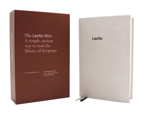 NIV Lectio Bible