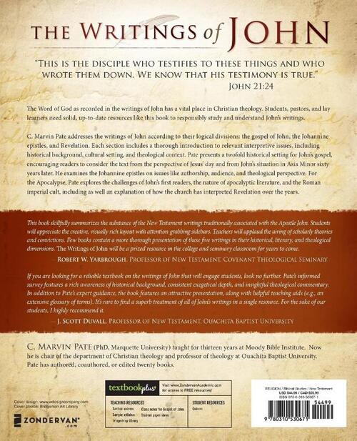 The Writings of John