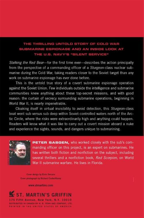 Stalking the Red Bear