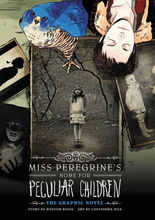 Miss Peregrine's Home For Peculiar Children: The Graphic Novel