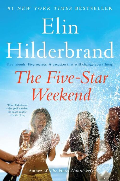 Hilderbrand, E: Five-Star Weekend