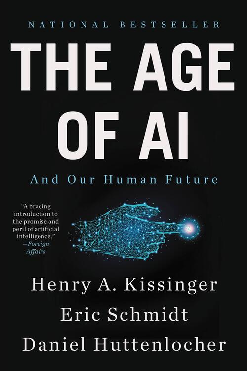 Kissinger, H: Age of AI