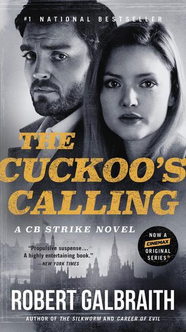 Cuckoos Calling -LP