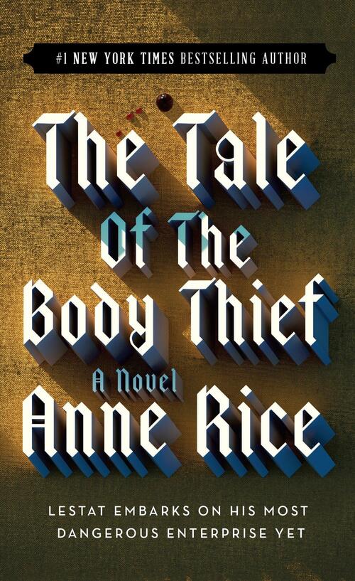 Rice, A: Tale of the Body Thief