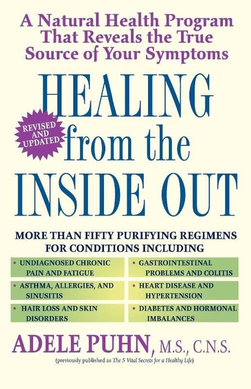 Healing from the Inside Out