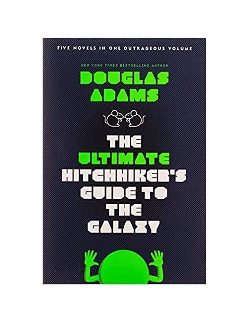 The Ultimate Hitchhiker's Guide to the Galaxy