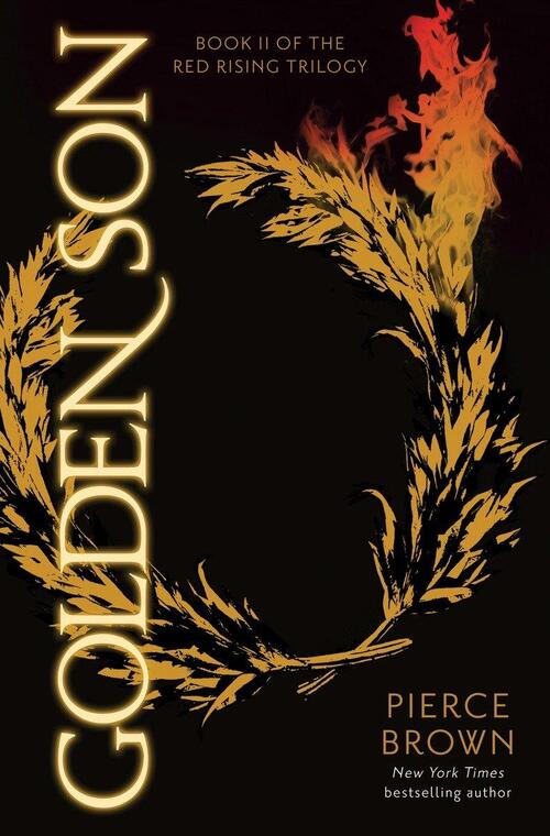 Brown, P: Golden Son