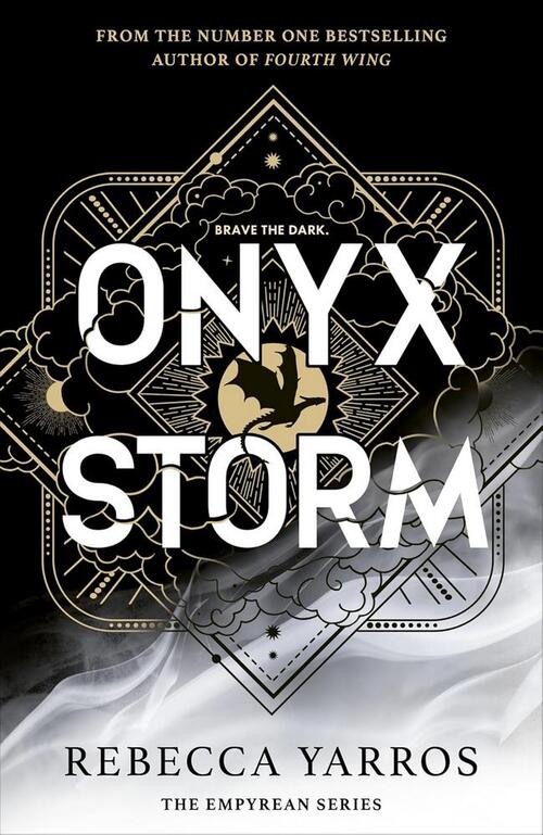 Fourth Wing 3 - Onyx Storm (UK)
