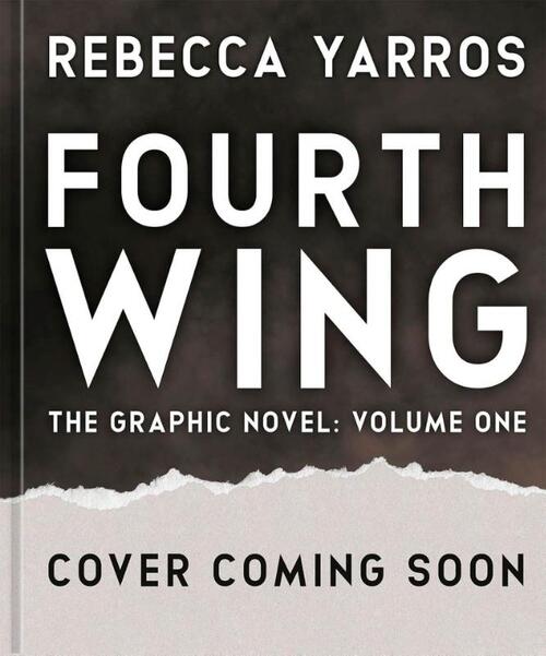Fourth Wing, The Graphic Novel: Volume One