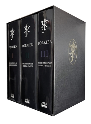 Tolkien, C: Complete History of Middle-Earth Box Set