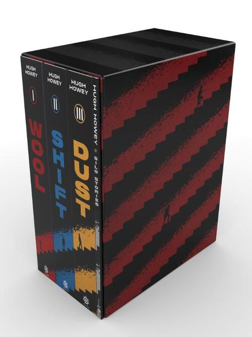 The Silo Series Boxed Set
